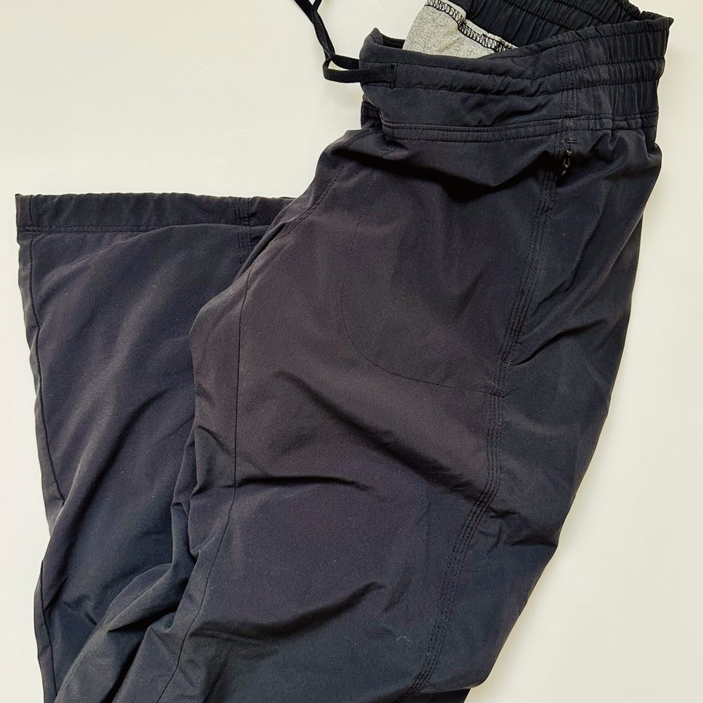 Athleta lined pants